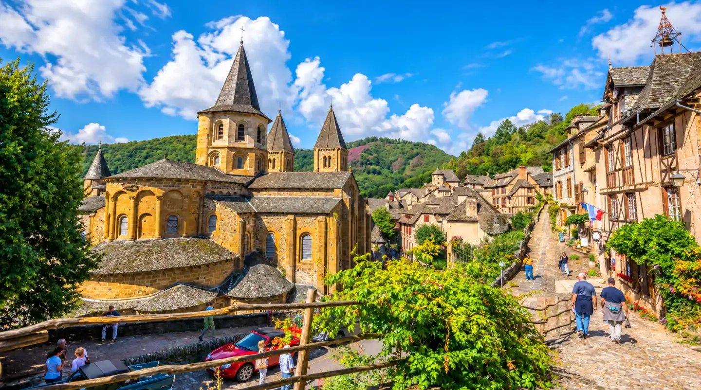 Moins de 300 habitants : ce village d'Occitanie est désigné le plus beau du monde en 2026