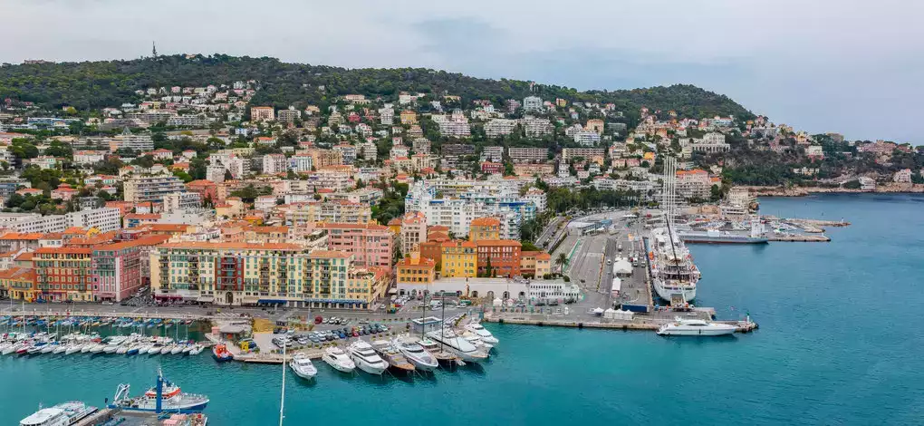 Cote d'azur