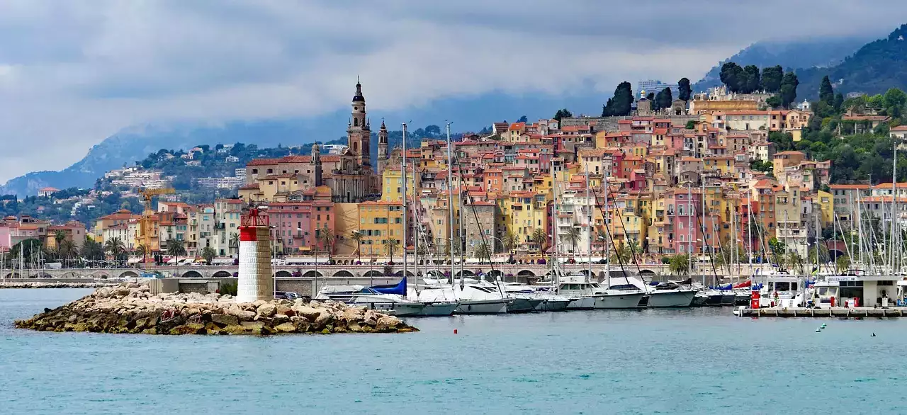Côte d'Azur
