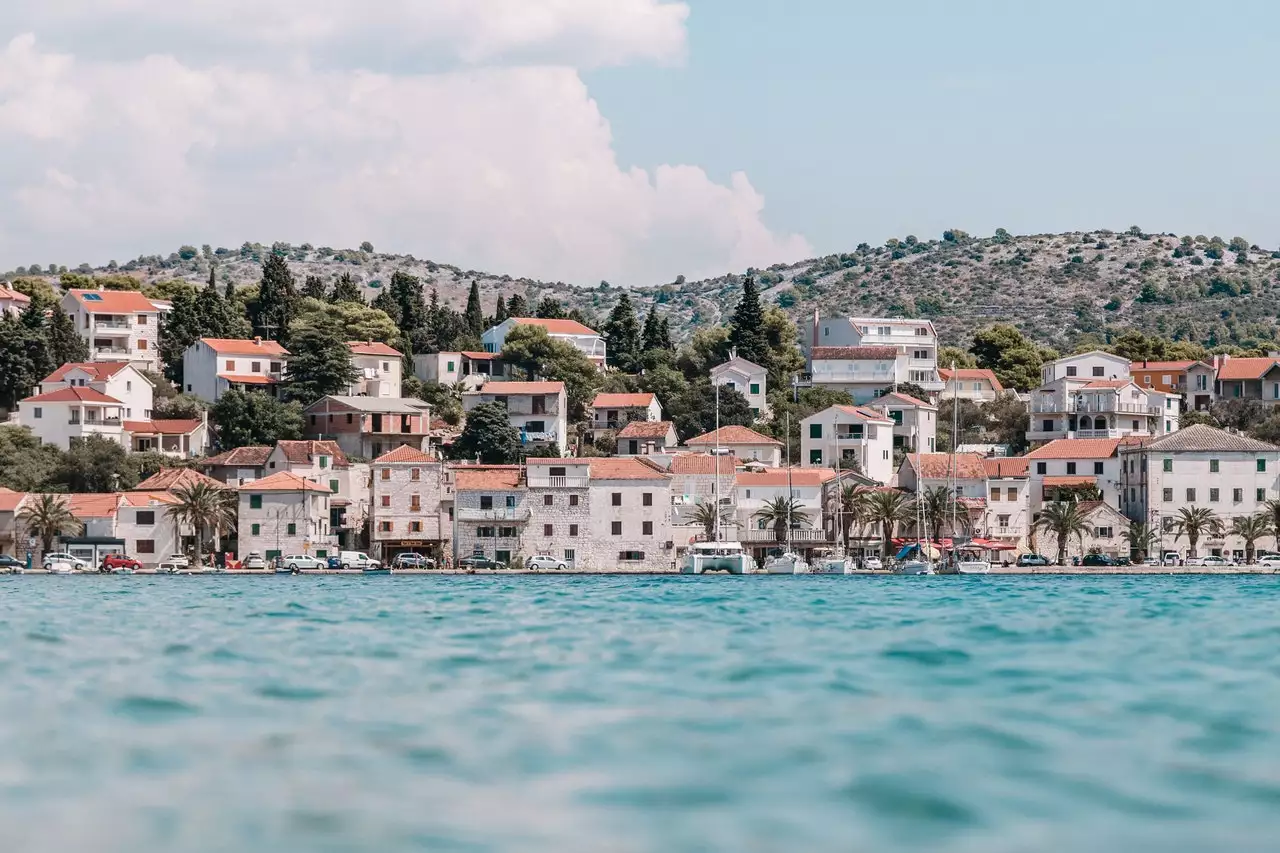 croatie mer tout inclus