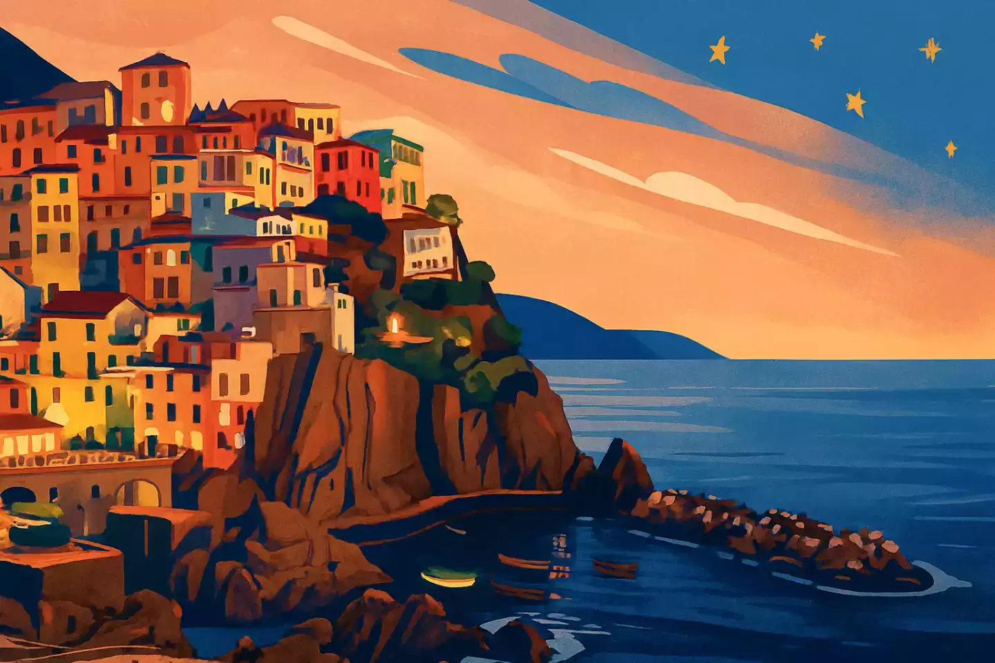 Voyage Cinque Terre Tout Compris Pas Cher : Séjours dès 399€ [2026]