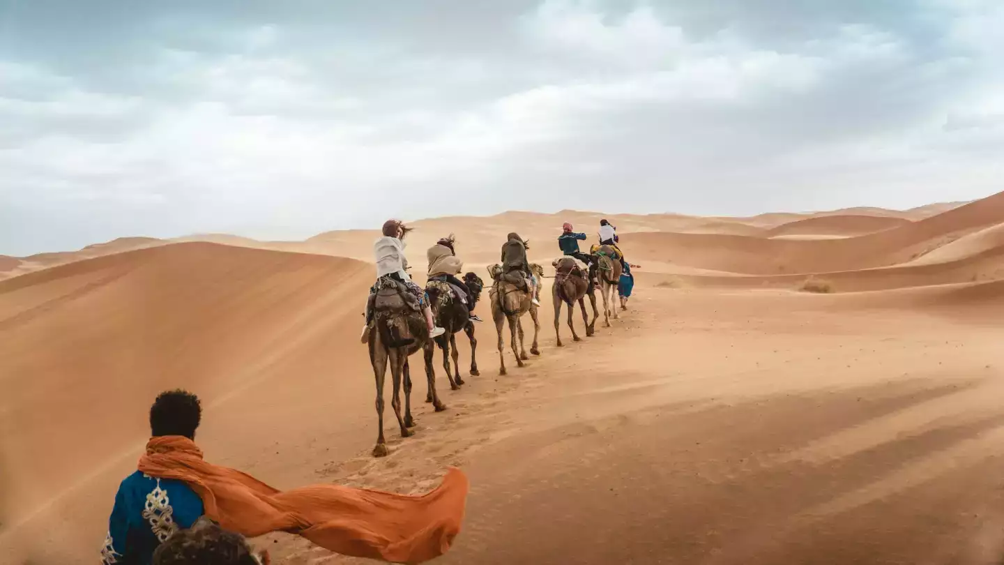 desert
