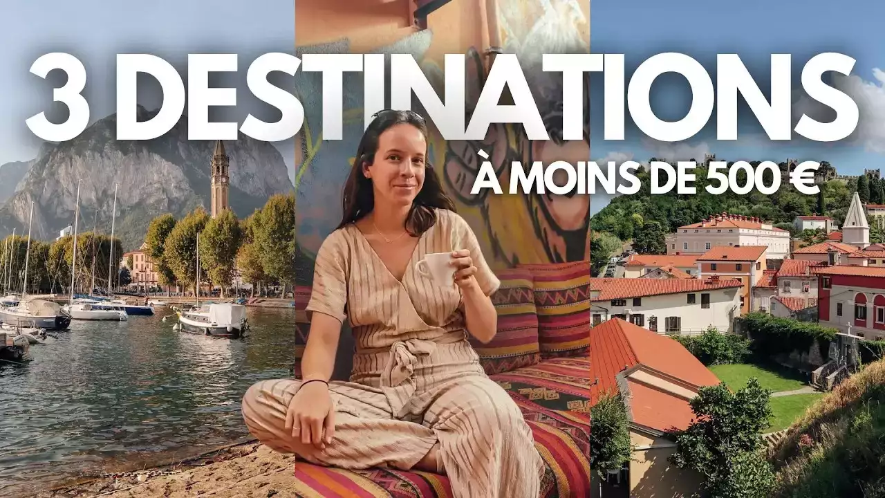 Peut-on encore partir une semaine pour moins de 500 € ?