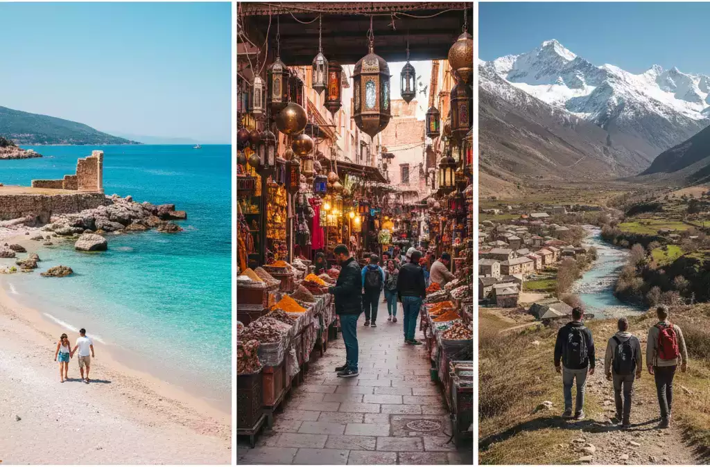 Destinations Pas Chères 2026 : Top 30 des Voyages à Petit Budget (Guide Complet)