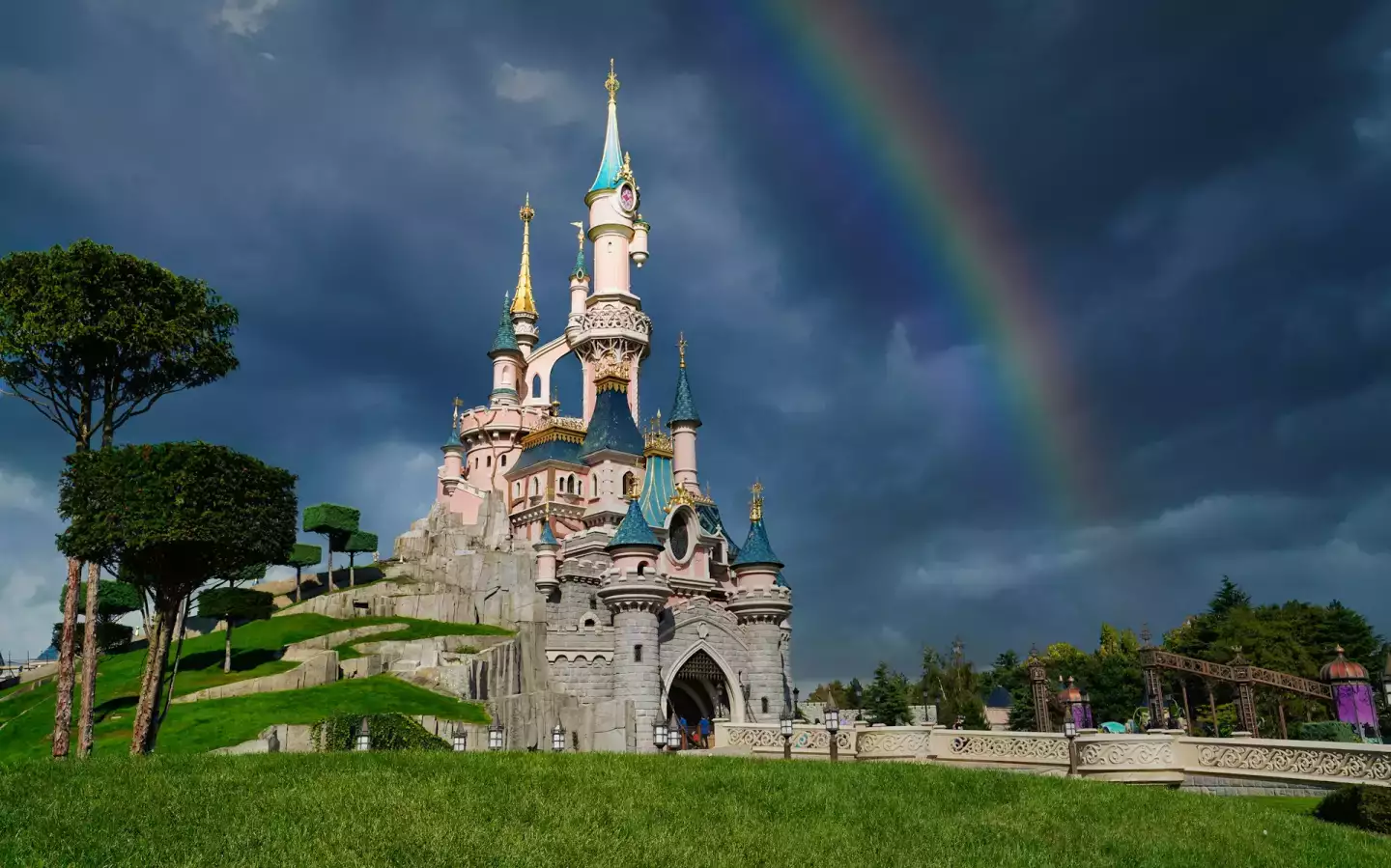 reserver son séjour à Disneyland Paris