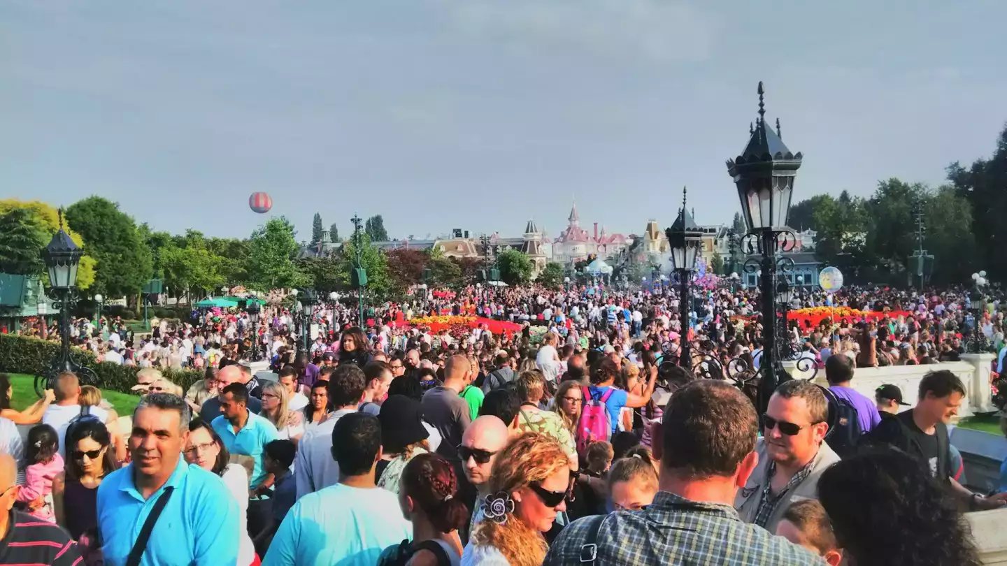 Affluence Disney : Quand aller à Disneyland Paris pour éviter la foule