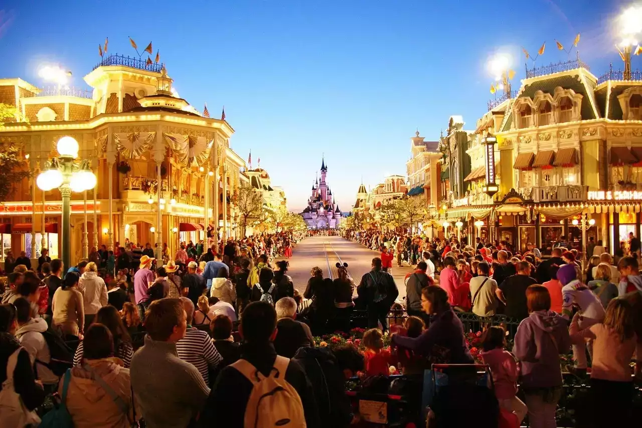 Aller à Disneyland Paris en Avril ? Notre avis !