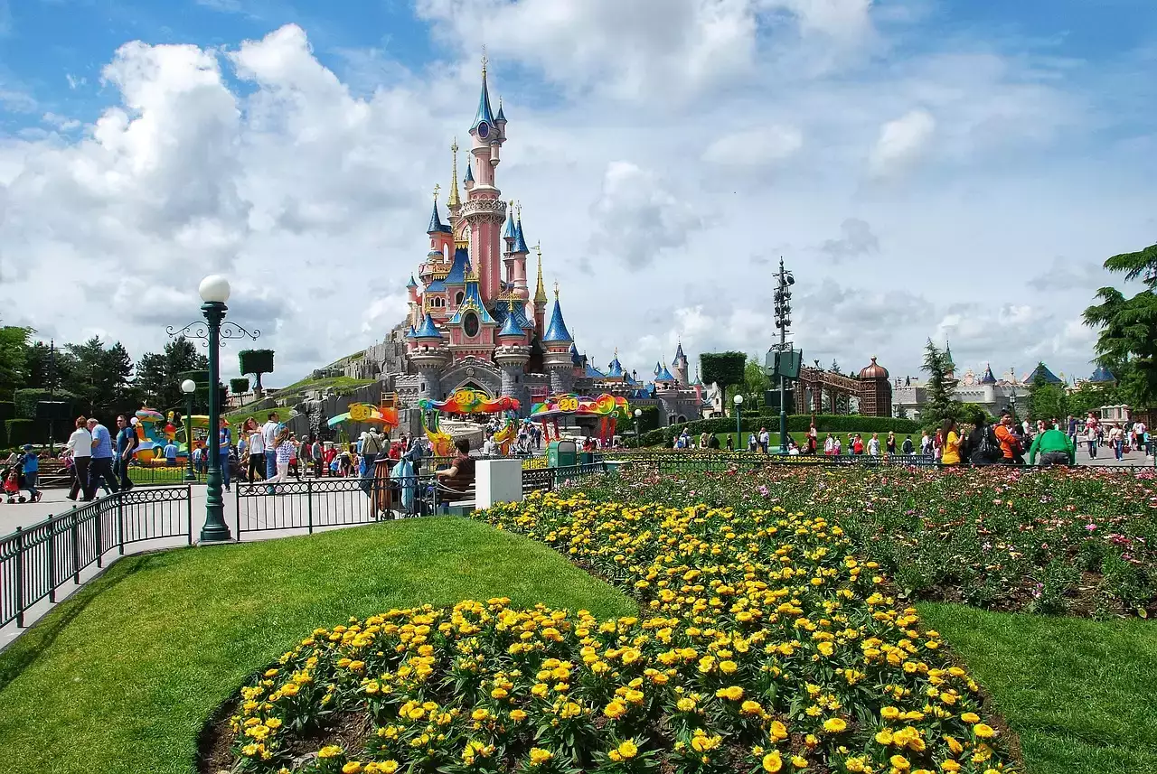 Aller à Disneyland Paris en Mai ? Notre avis !
