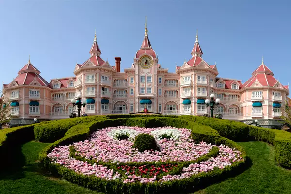 Le meilleur hôtel pour votre séjour à Disneyland Paris