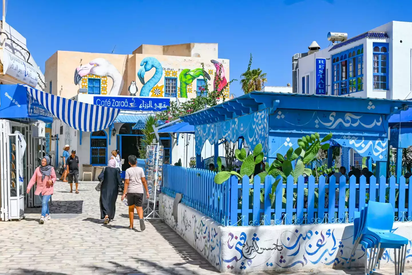 Partir à Djerba au mois d'Avril ? Notre avis !