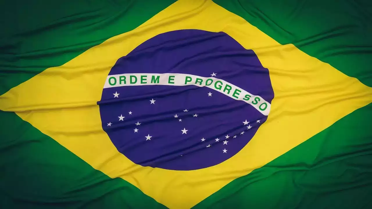 drapeau bresil