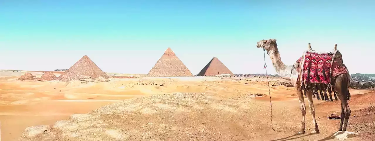 Partir en Égypte au mois d'Avril ? Ce qu'il faut retenir !