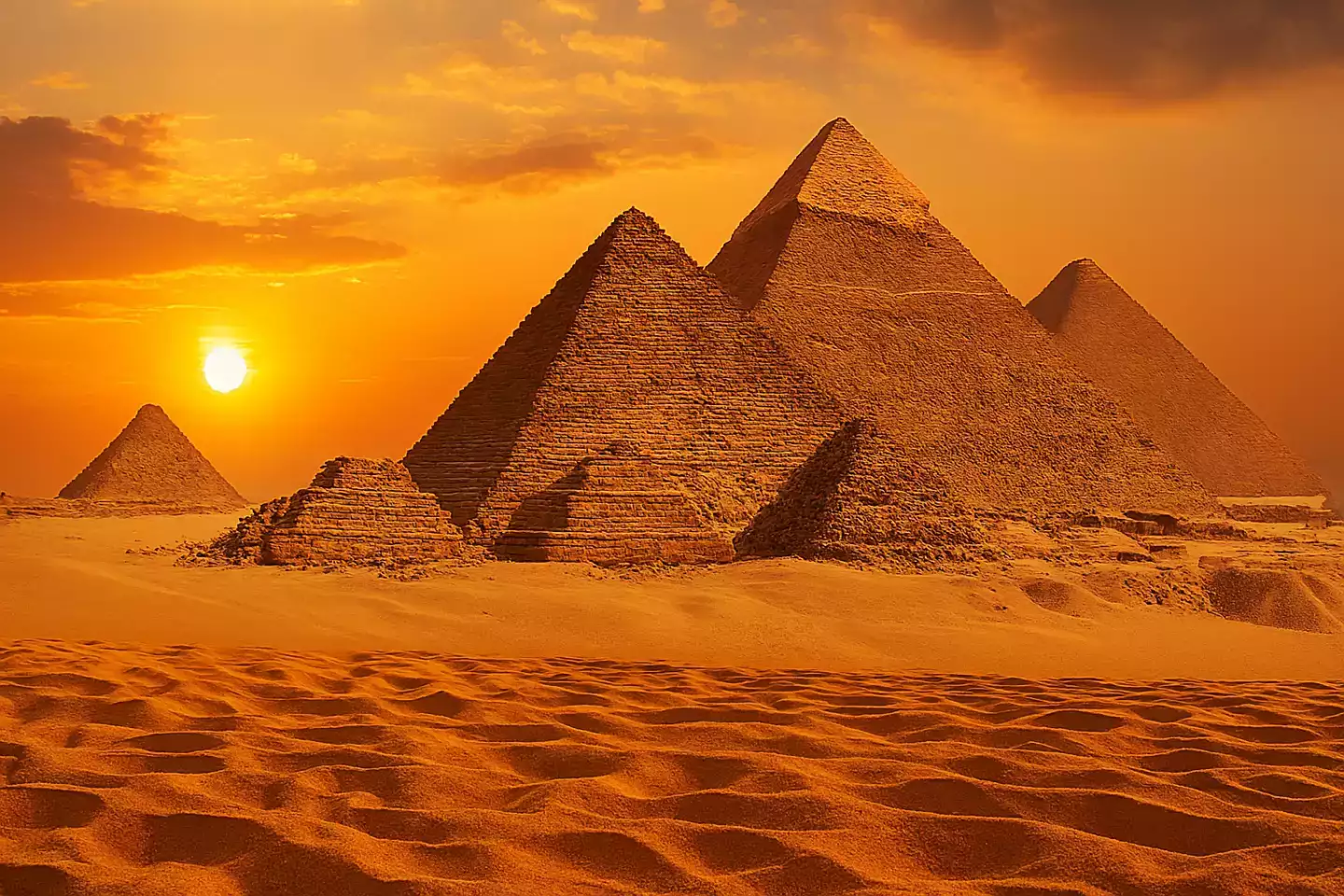 egypte