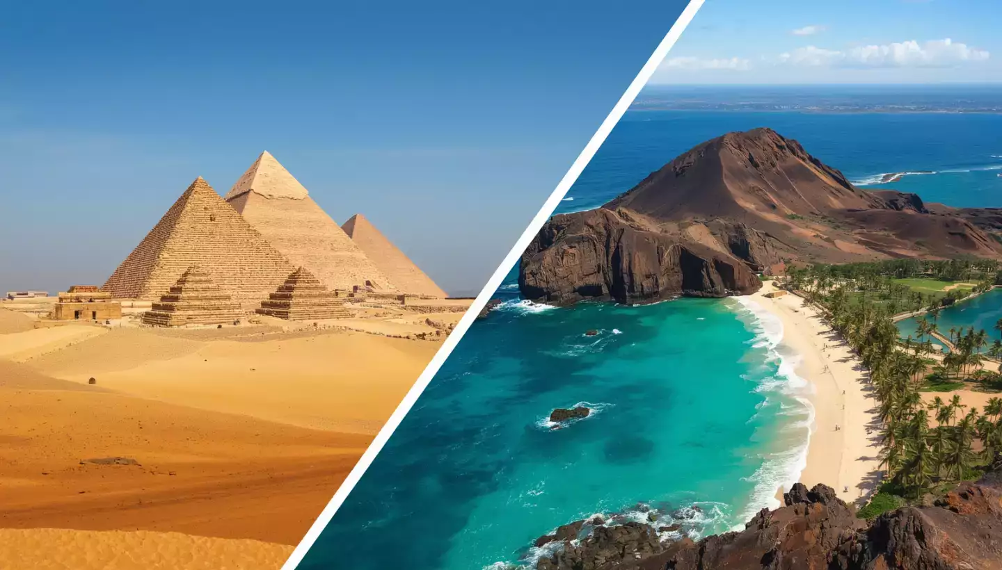 Égypte ou Cap-Vert : notre verdict