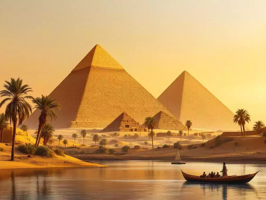 Dès 1069€ p.p : Croisière Nil et Pyramides | Voyage en Égypte | Circuit 8 jours