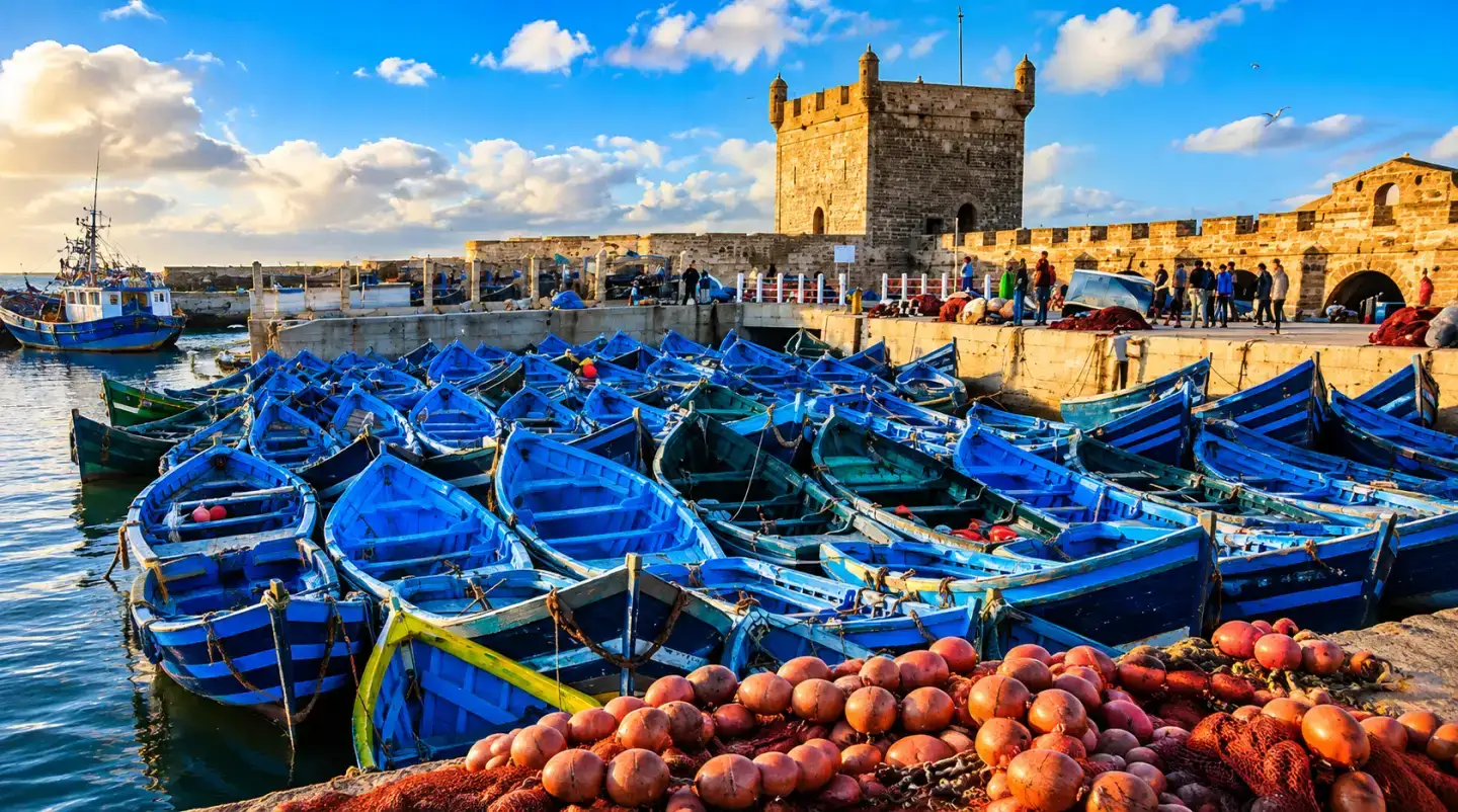 Partir au Maroc pour moins de 300 € en septembre : voici les 3 séjours à saisir