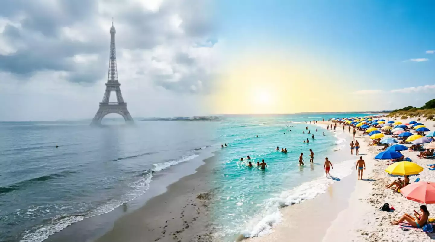 Espagne ou France : pourquoi les vacanciers choisissent de plus en plus l’Espagne