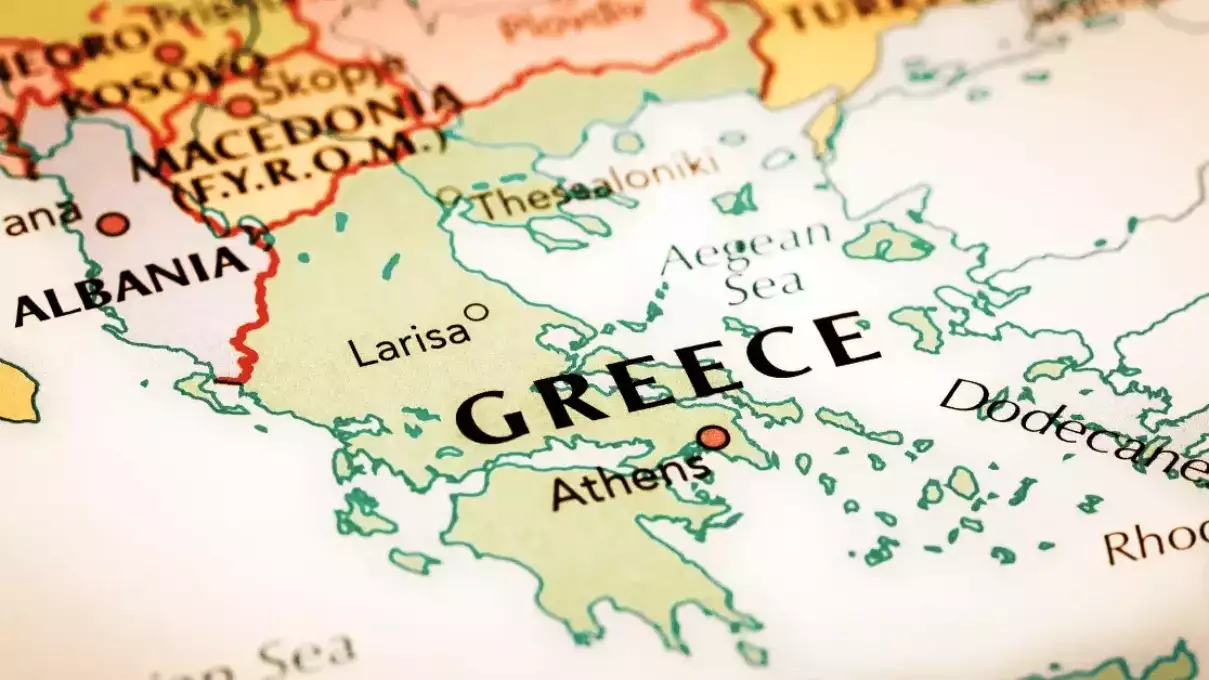 Albanie ou Grèce : l'écart de prix surprend