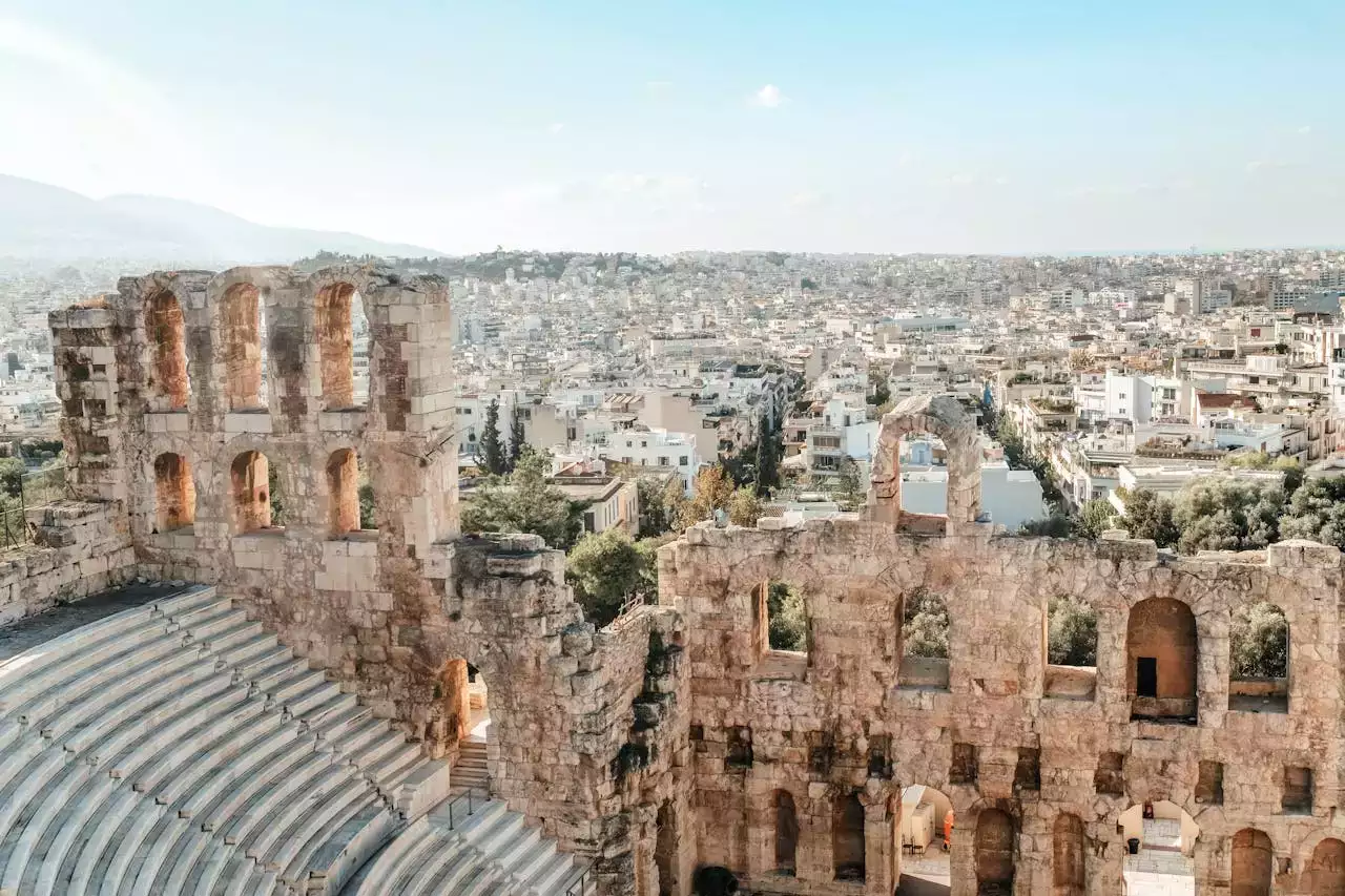 Grèce sans foule : destinations secrètes