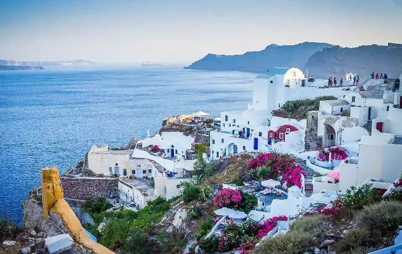 La Grèce : bons plans séjours, hôtel & vol...