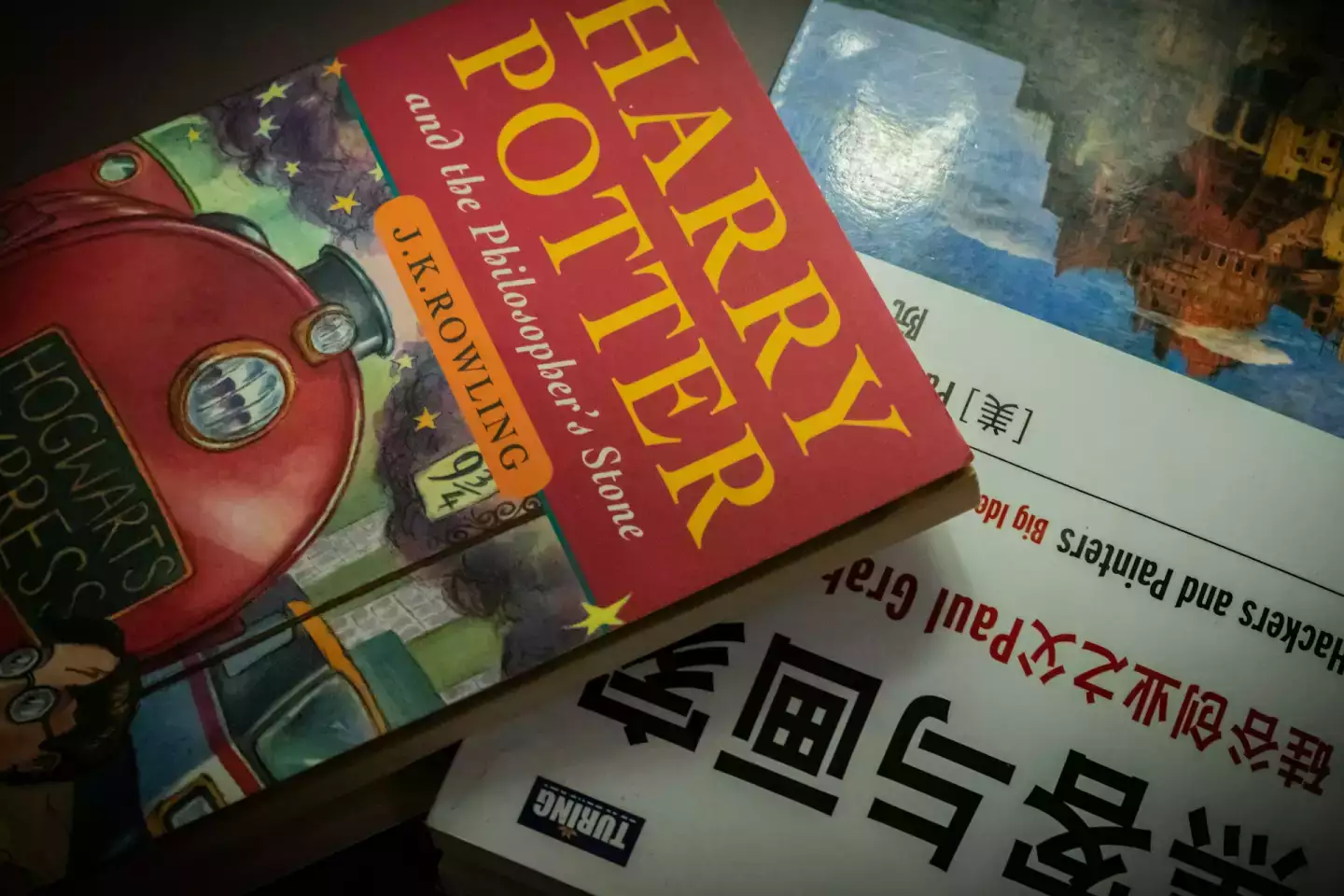Les meilleurs livres à lire en vacances pour prolonger la magie d'Harry Potter