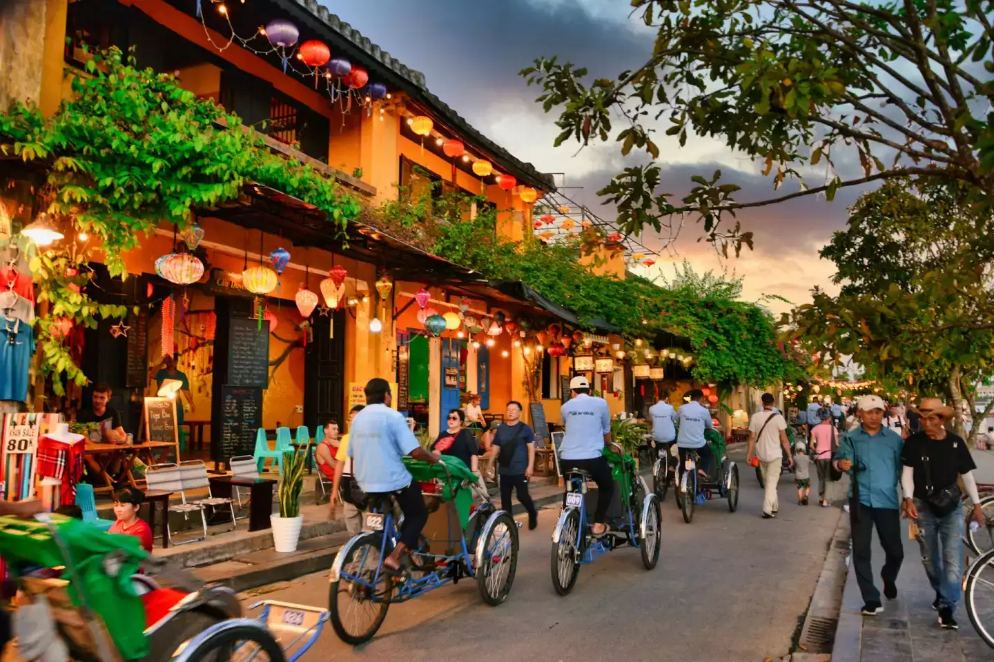 Hoi An velo