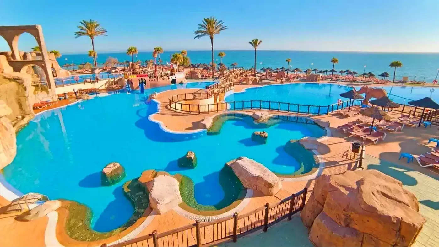 🌞 Málaga en tout compris ? Ce Ôclub 4★ fait un carton cet été auprès des familles