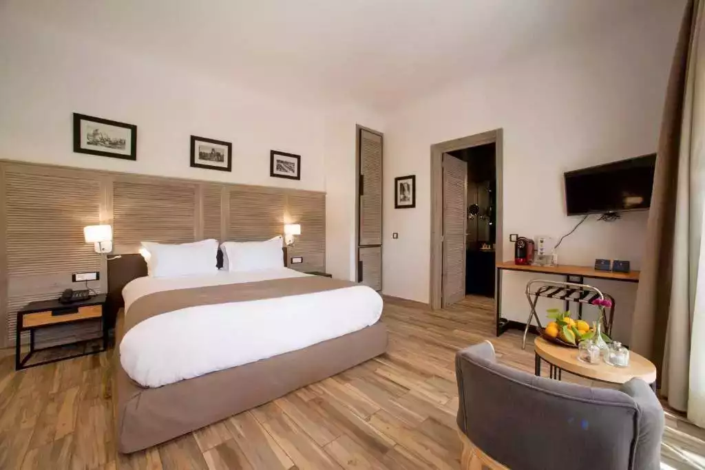 hotel agedir maroc