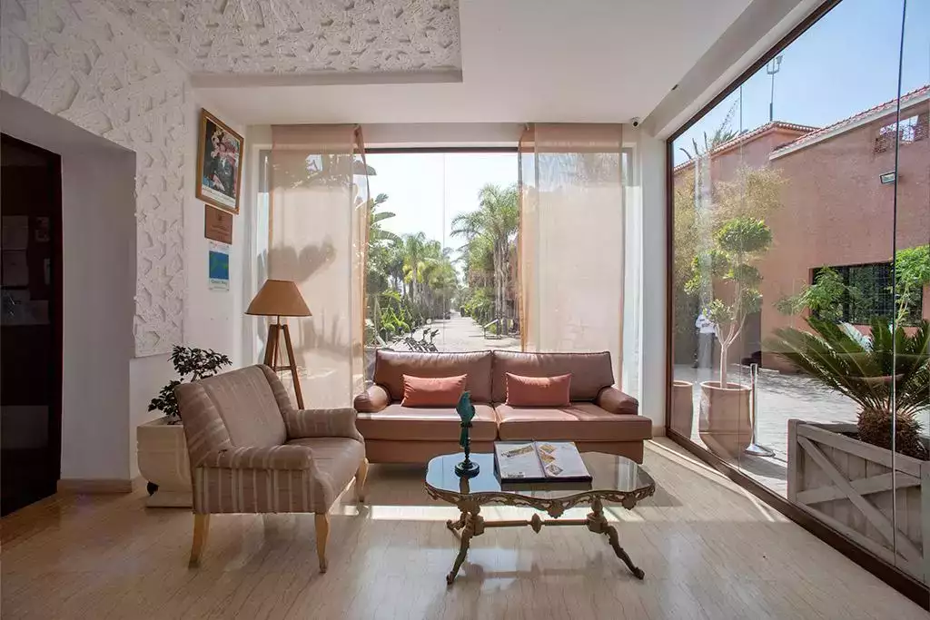 hotel agedir maroc