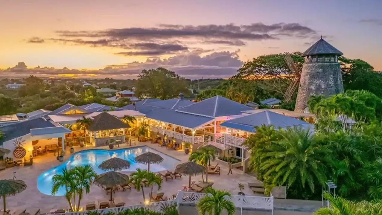 🌺 Guadeloupe dès 1245 € : Une adresse plus calme et intimiste en adult only