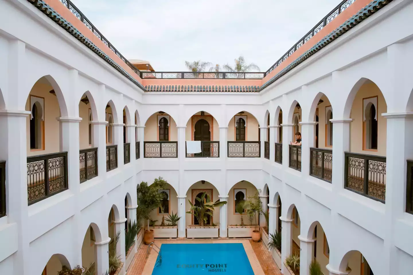 Hotel maroc