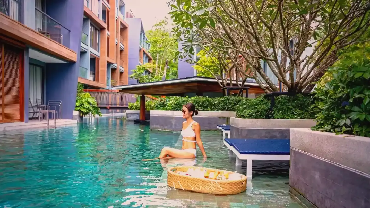 🌴 Phuket dès 909 € : 5★ bien placé, au calme près de Patong