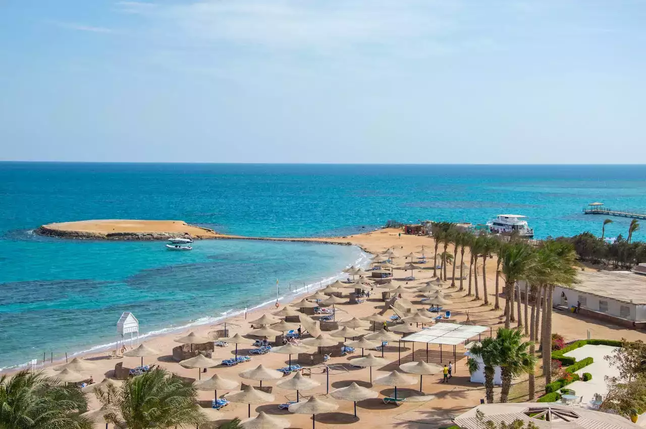 Partir à Hurghada au mois de Mars ? Notre avis !