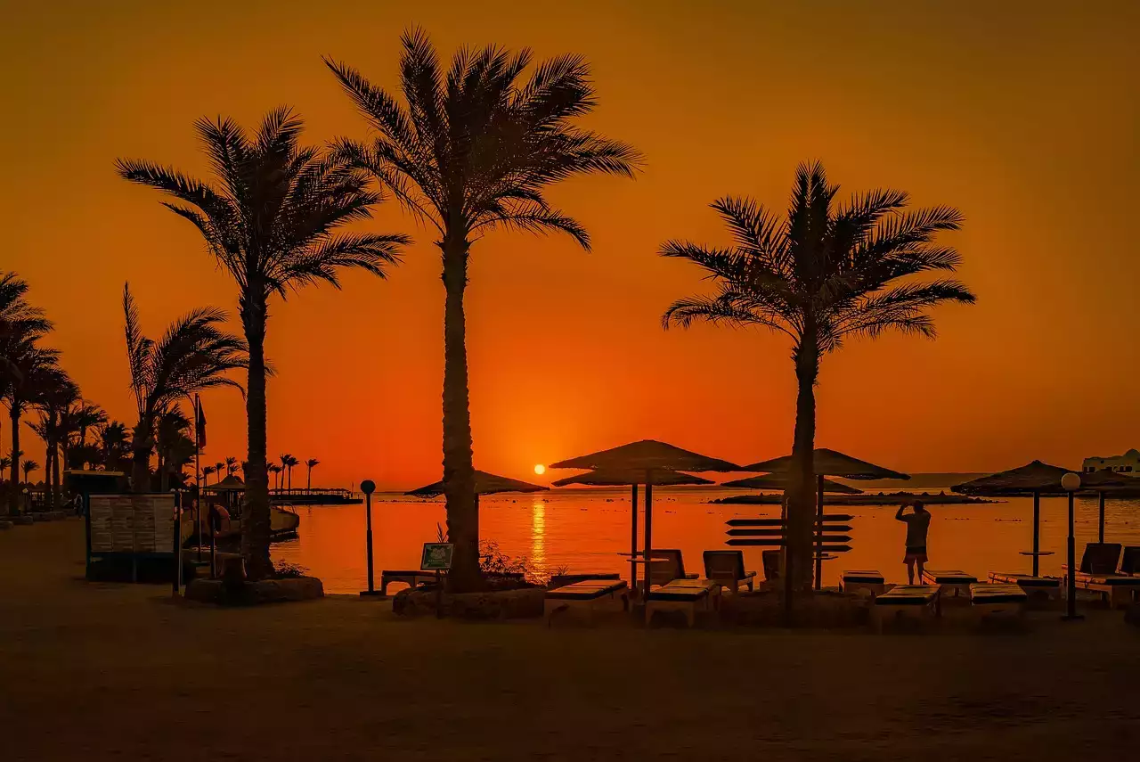 Partir à Hurghada au mois de Août ? Notre avis !