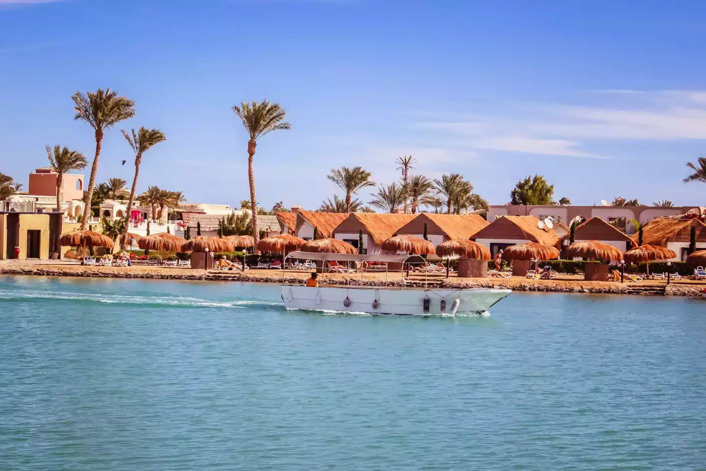 Partir à Hurghada au mois d'Octobre ? Notre avis !