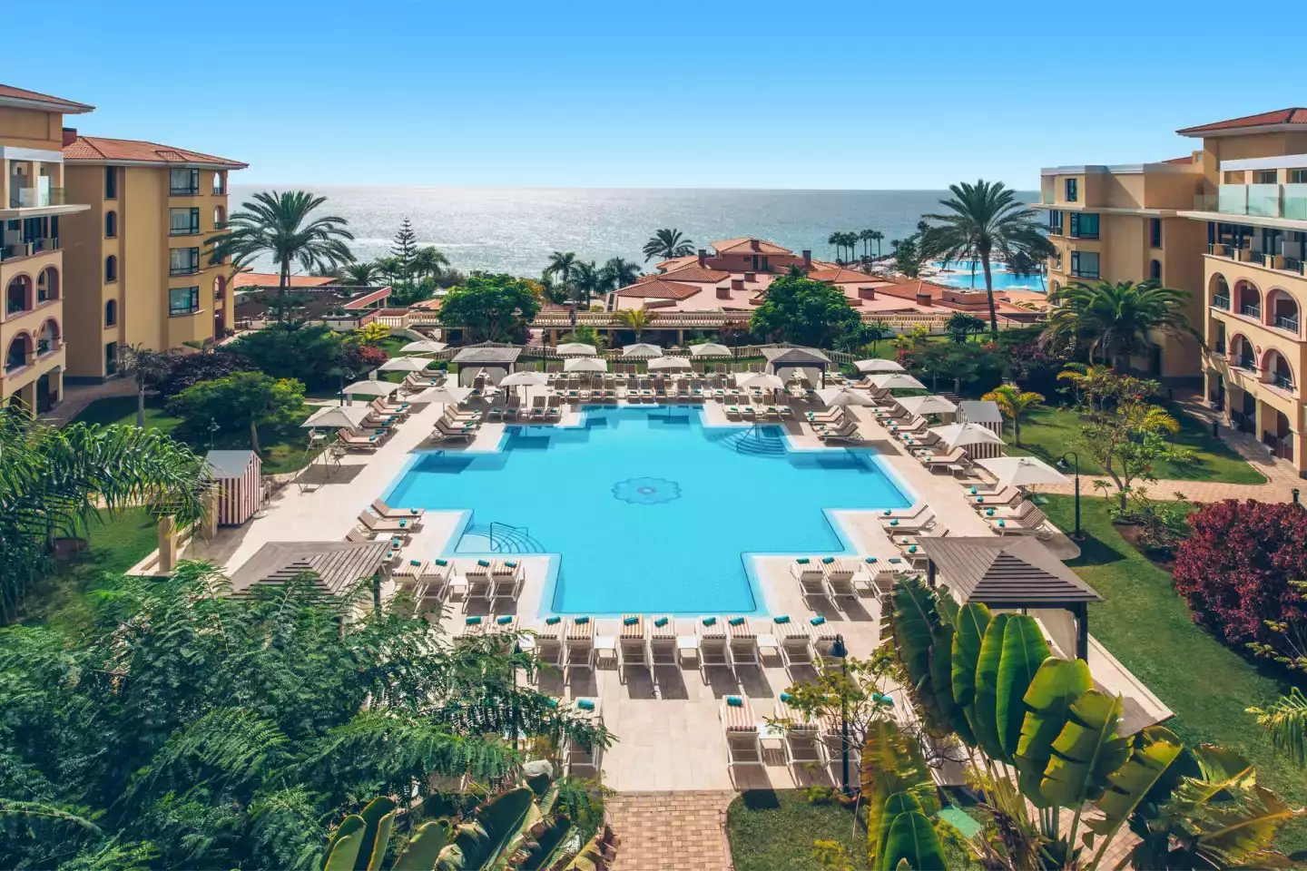 Iberostar Selection Anthelia piscine