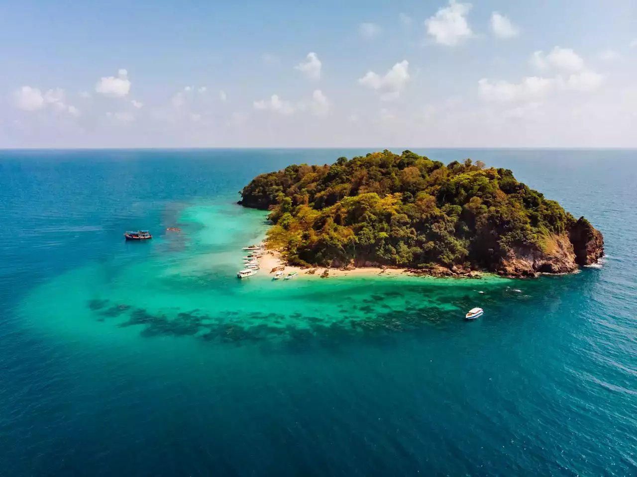 Où partir en décembre au soleil ? 10 destinations pas chères