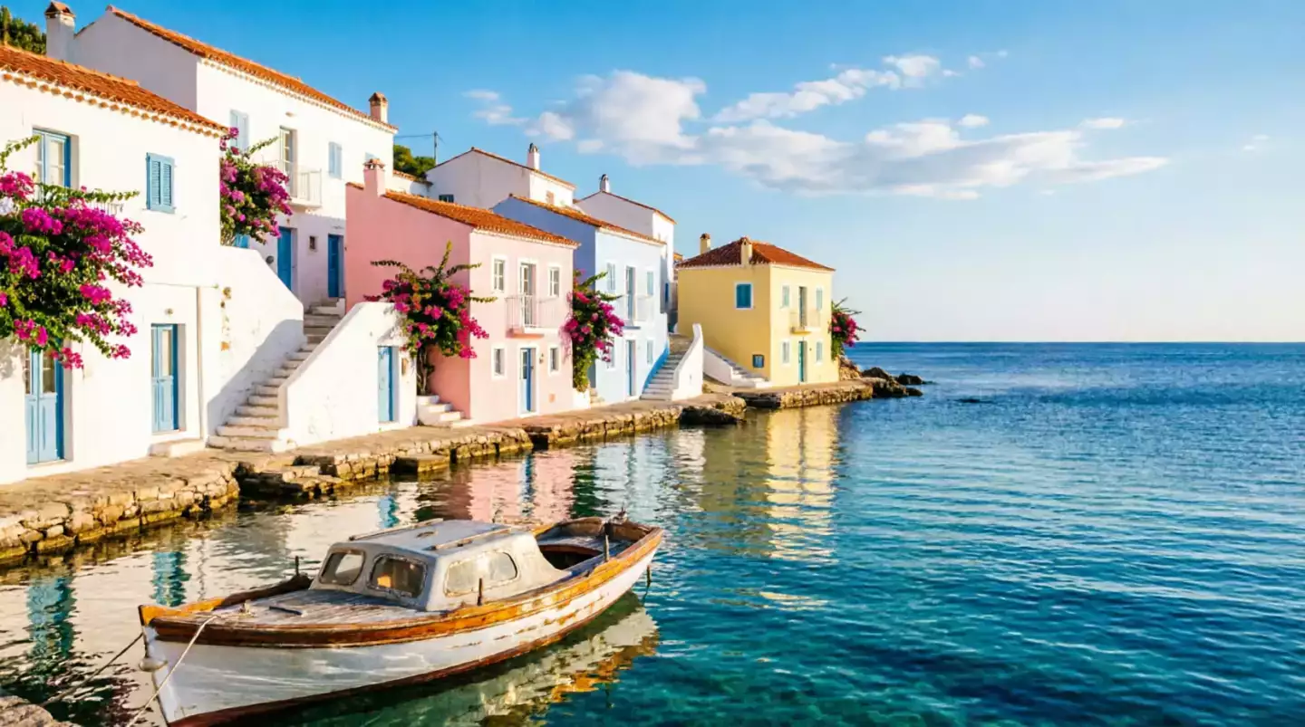Évasion express : 5 îles d'Europe à saisir avant la fin de l'été (- 500 €)
