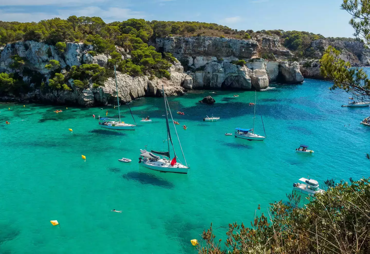 Où partir en mai au soleil ? 11 destinations pas chères