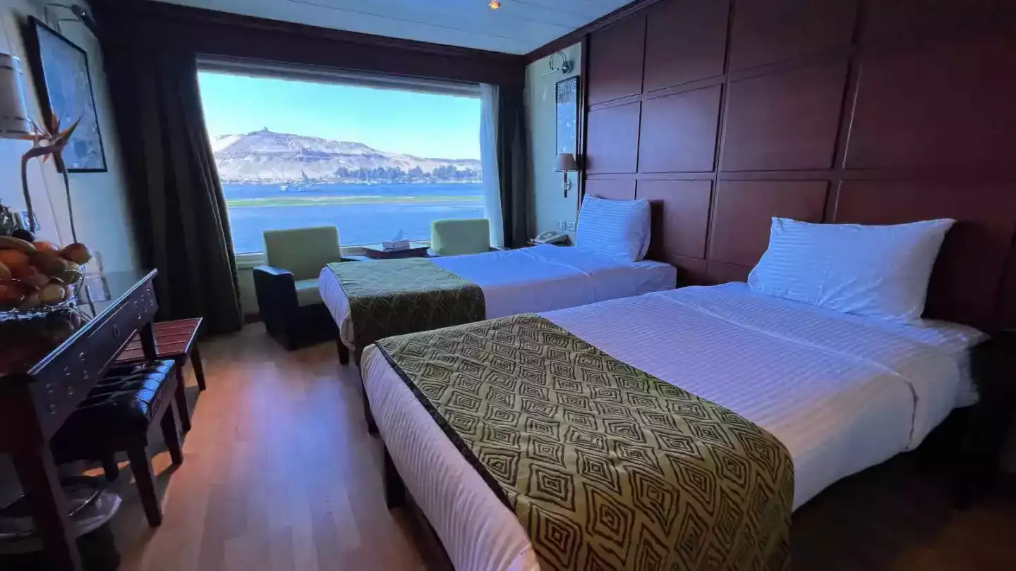 Egypte Croisiere