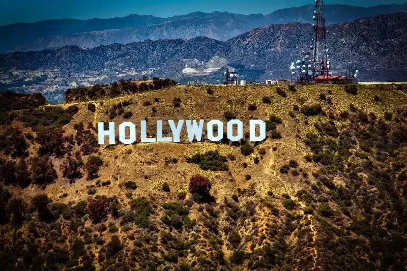 californie hollywood ou partir en octobre