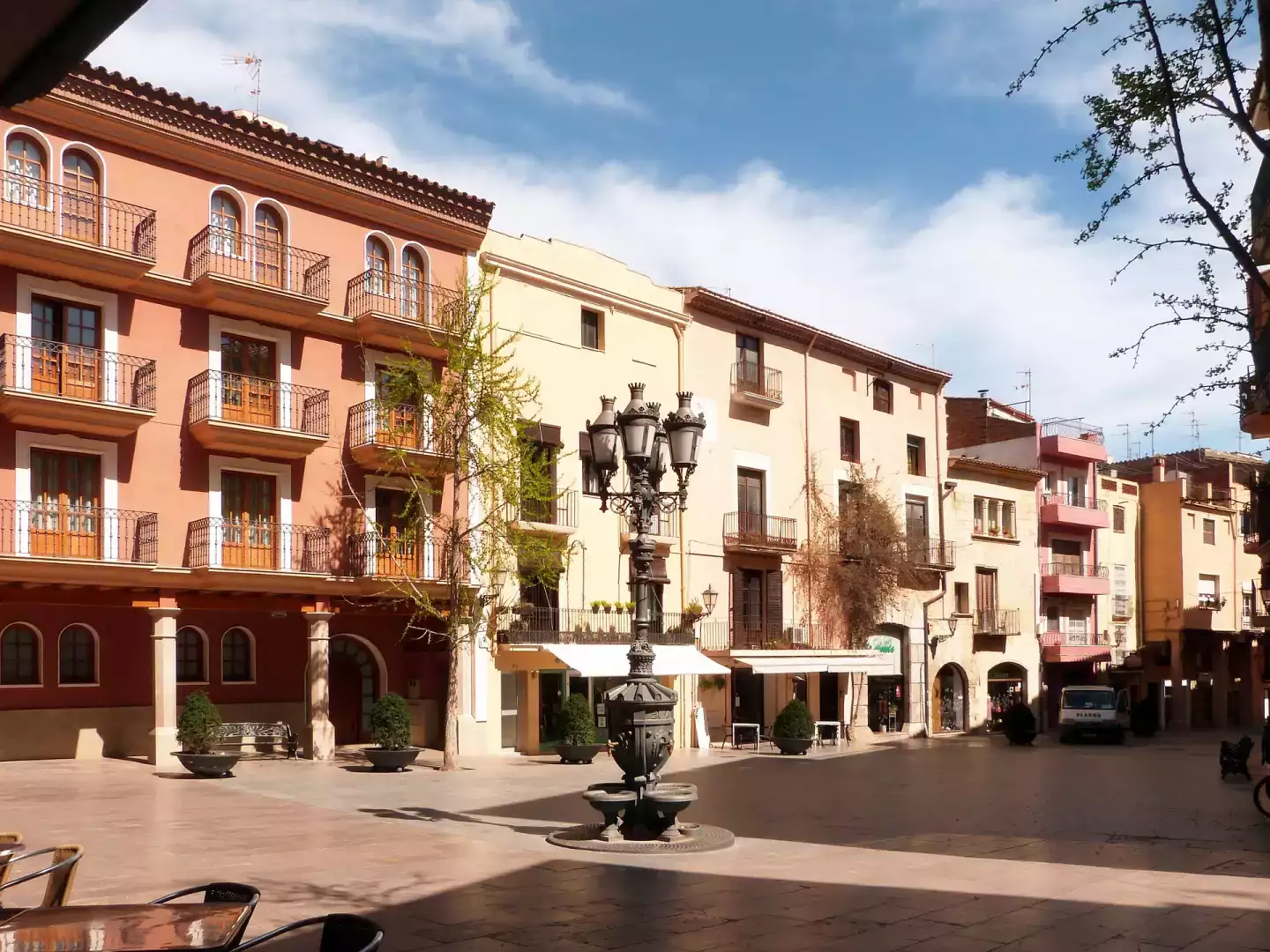 espagne costa dorada cambrils