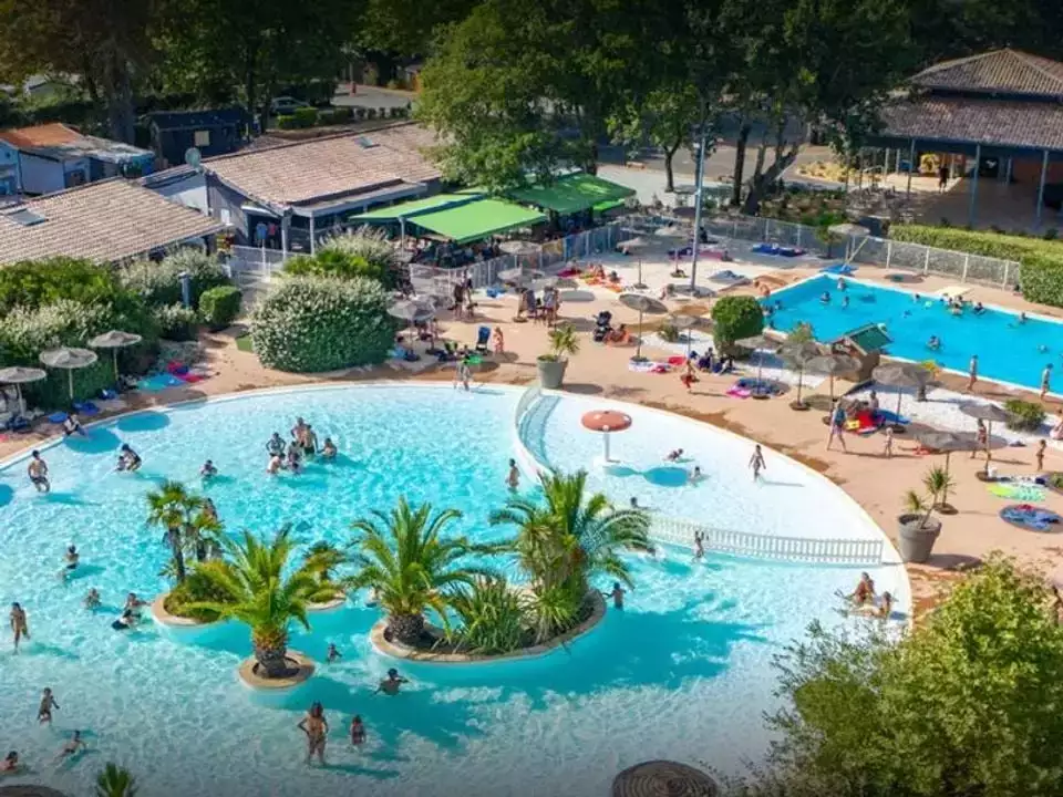 Camping Dune du Pilat