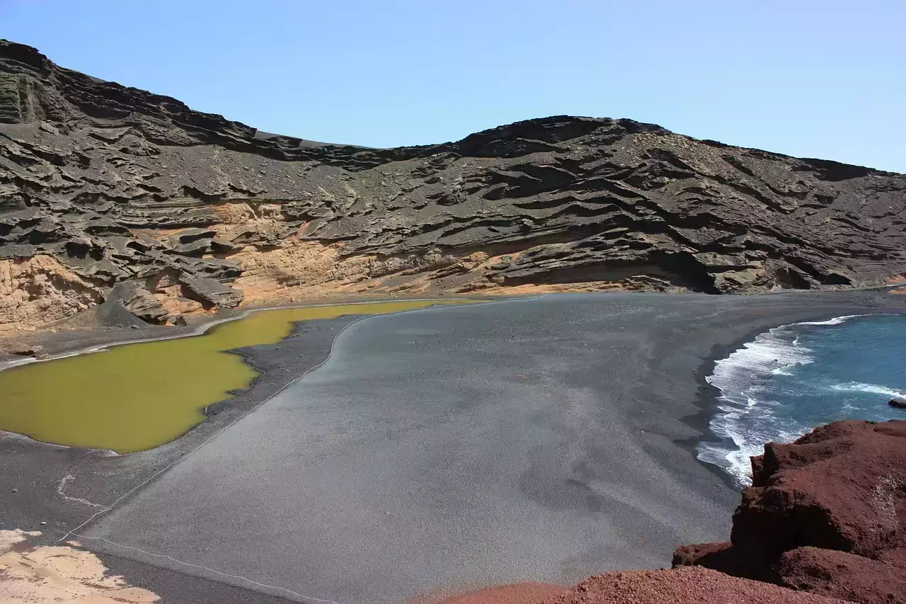 Sejour aux Canaries