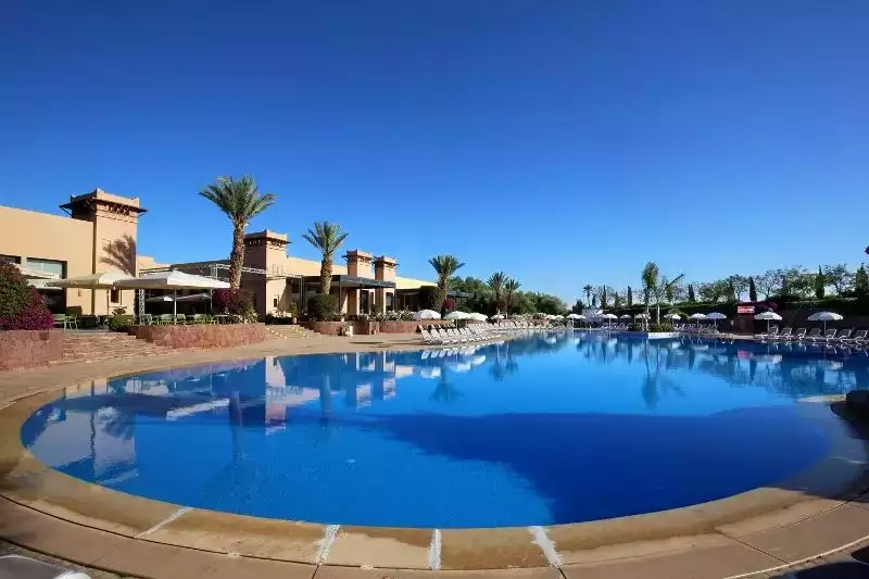 Club Coralia Dar Atlas Resort Marrakech