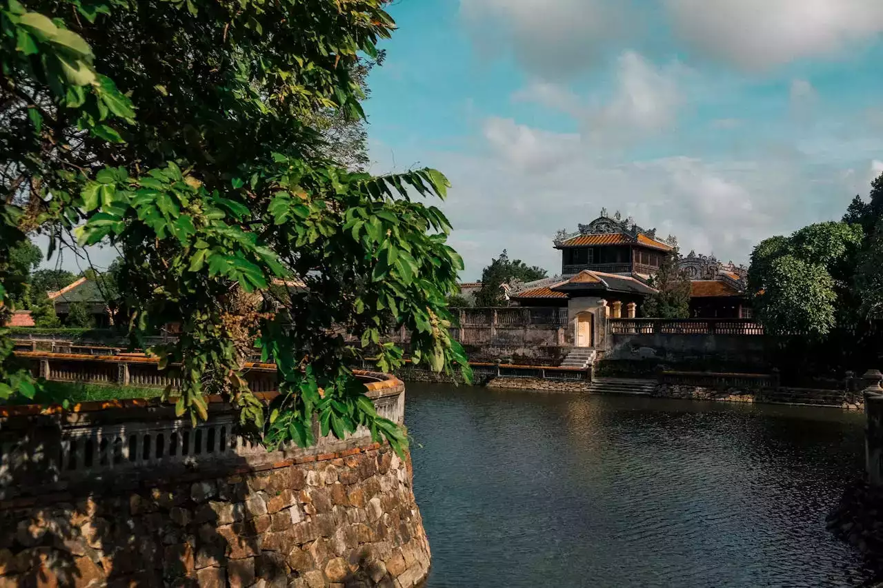 Cité Impériale, Vietnam