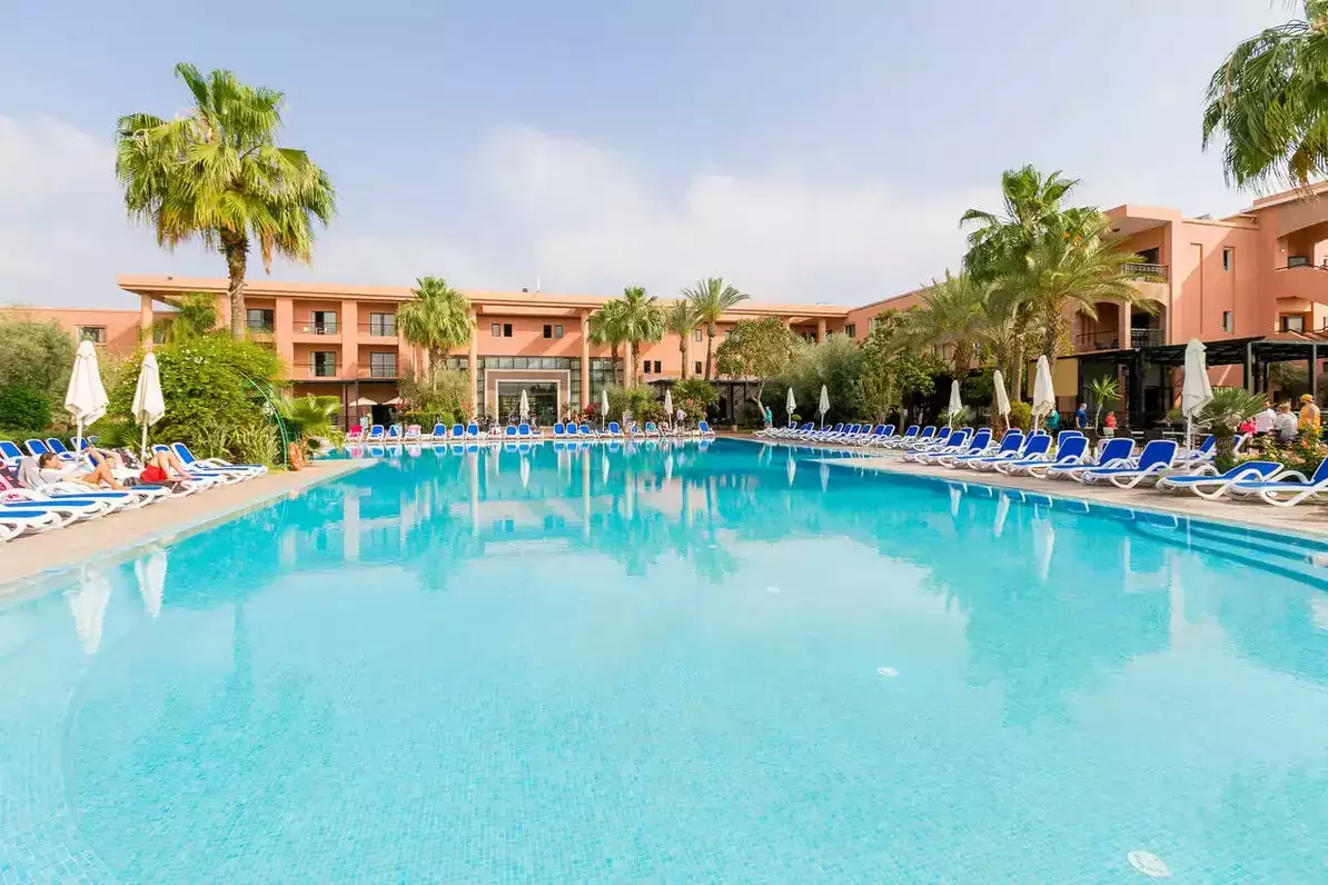 Club Jumbo Targa Aqua Parc Resort