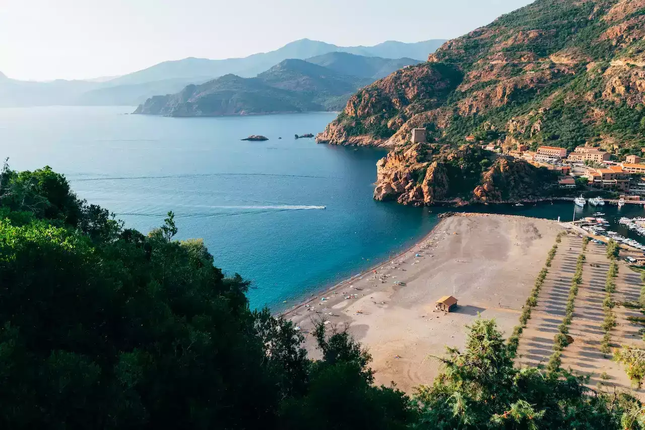 Vacances en Corse Tout Compris avec Vol : Voir les Offres