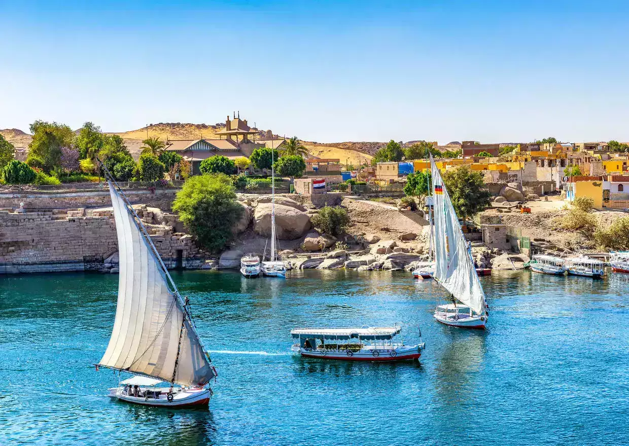 Egypte Croisiere