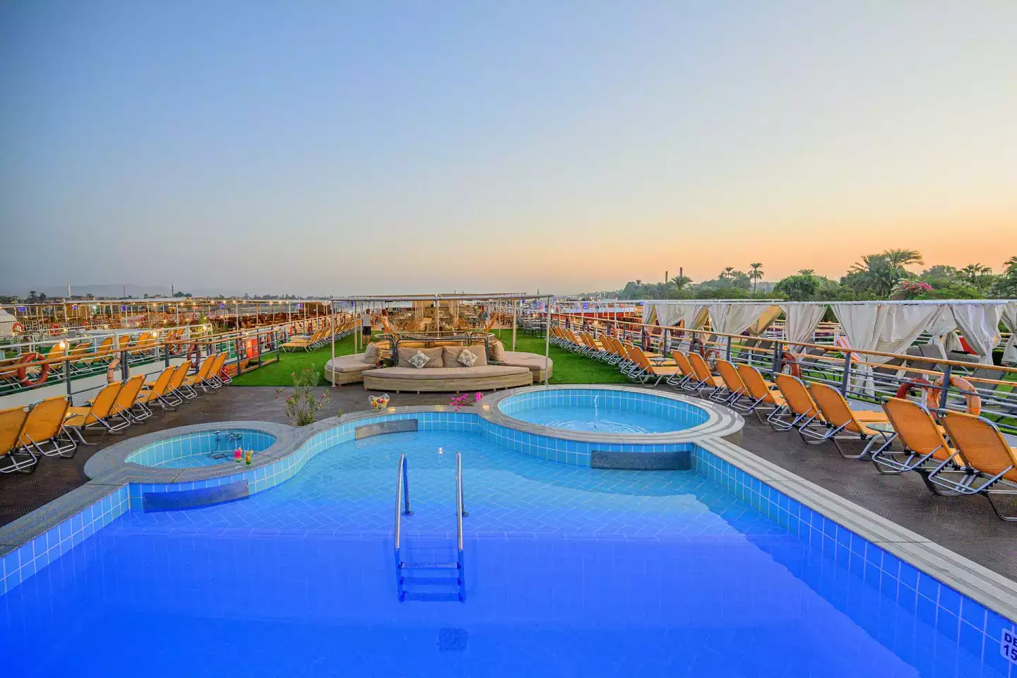 Egypte Croisiere